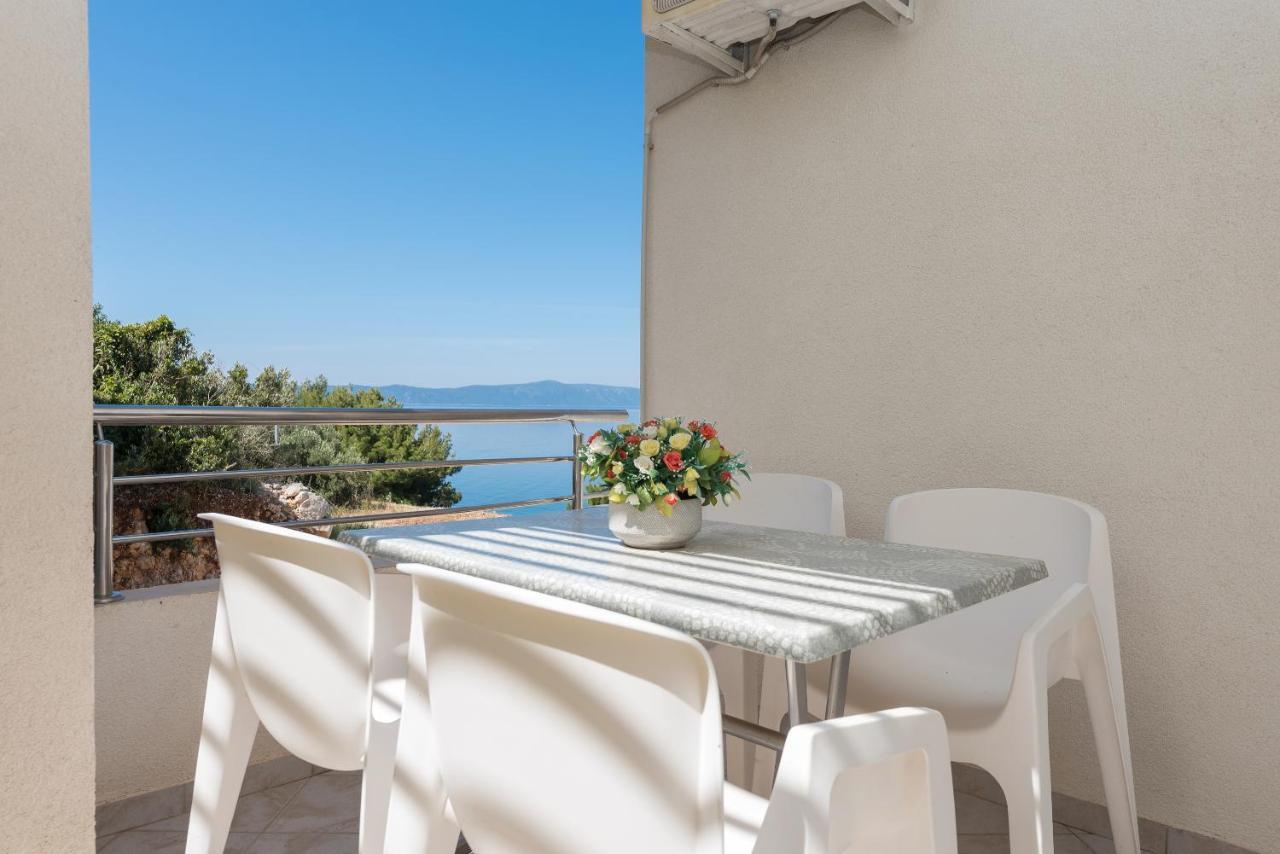 Apartments Tila Драшнице Экстерьер фото