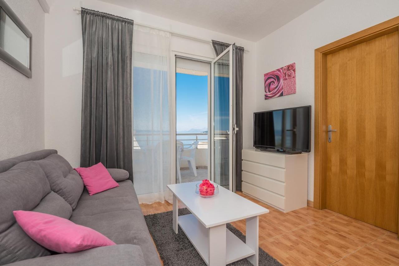 Apartments Tila Драшнице Экстерьер фото