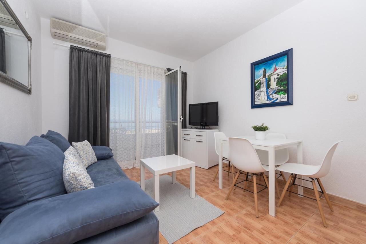 Apartments Tila Драшнице Экстерьер фото