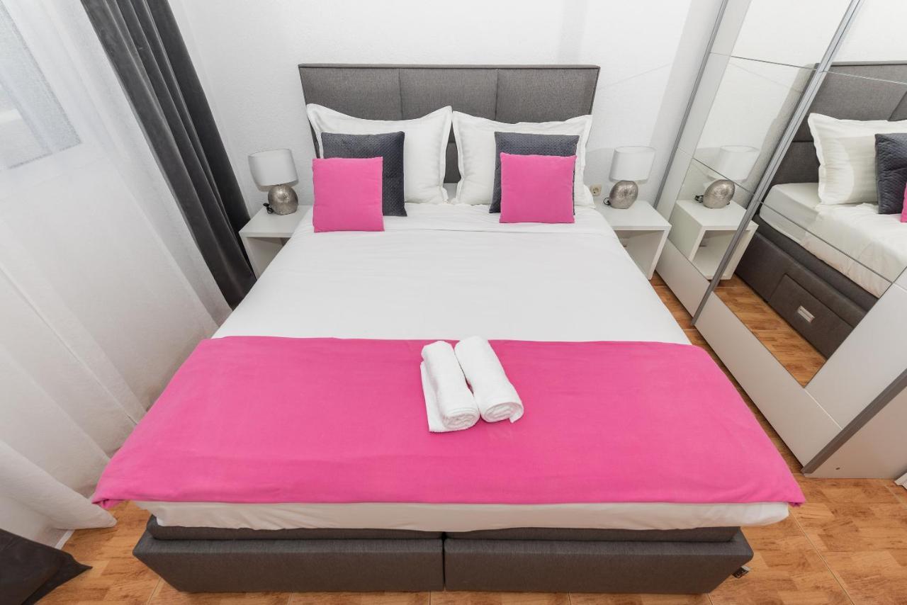 Apartments Tila Драшнице Экстерьер фото