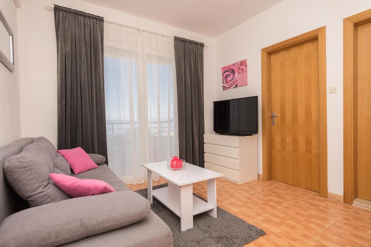 Apartments Tila Драшнице Экстерьер фото