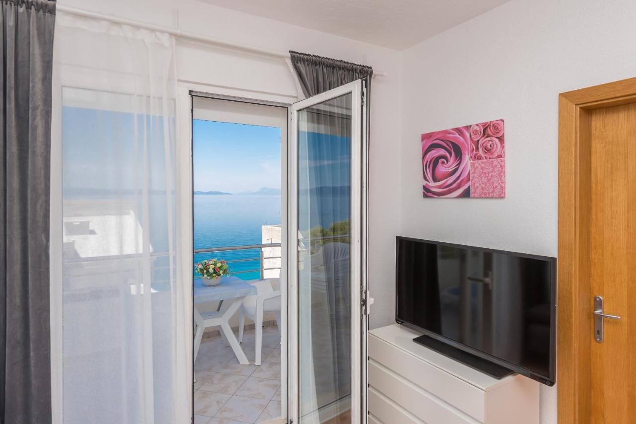 Apartments Tila Драшнице Экстерьер фото