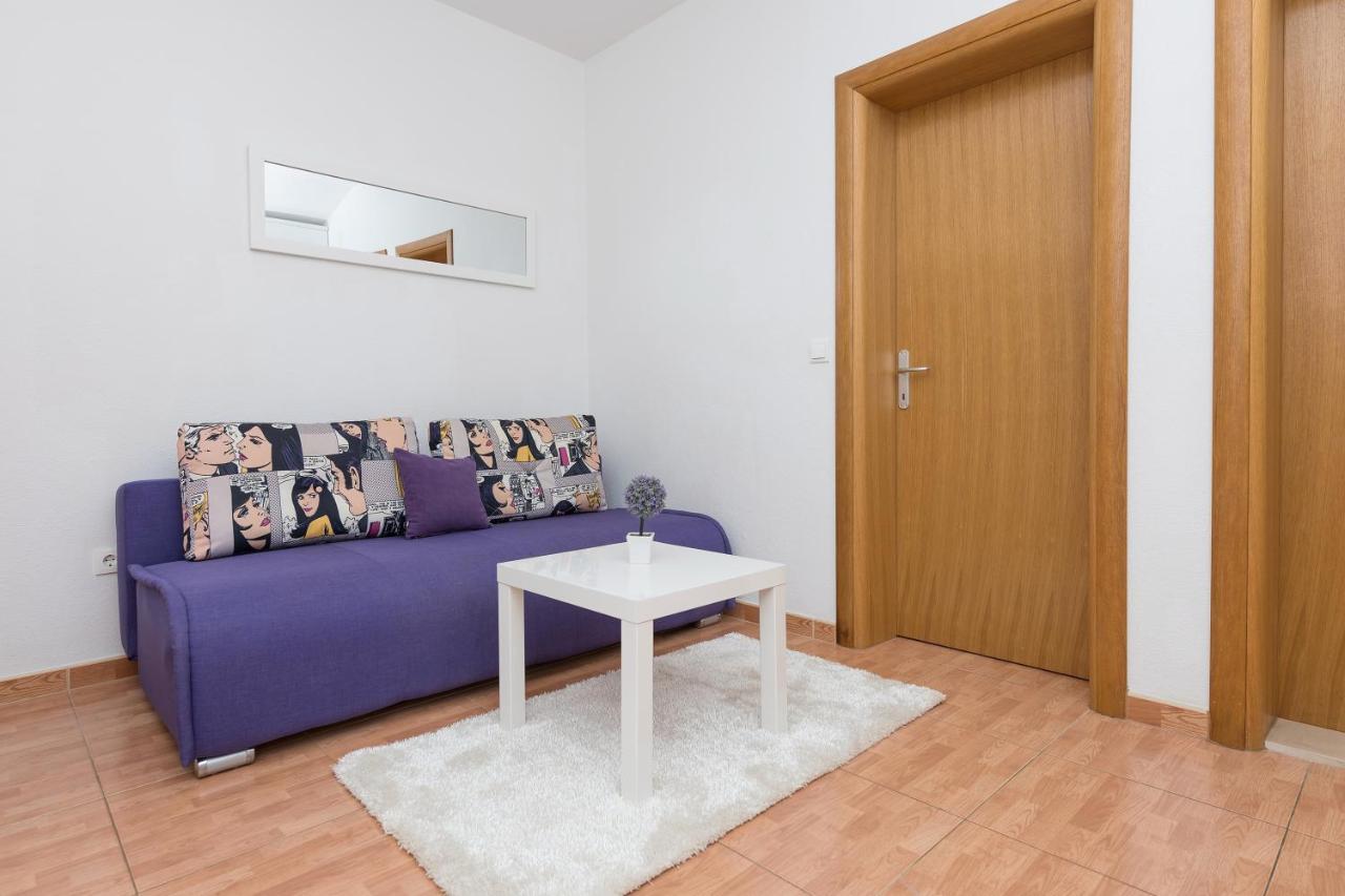 Apartments Tila Драшнице Экстерьер фото