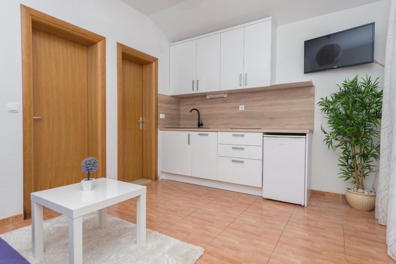Apartments Tila Драшнице Экстерьер фото
