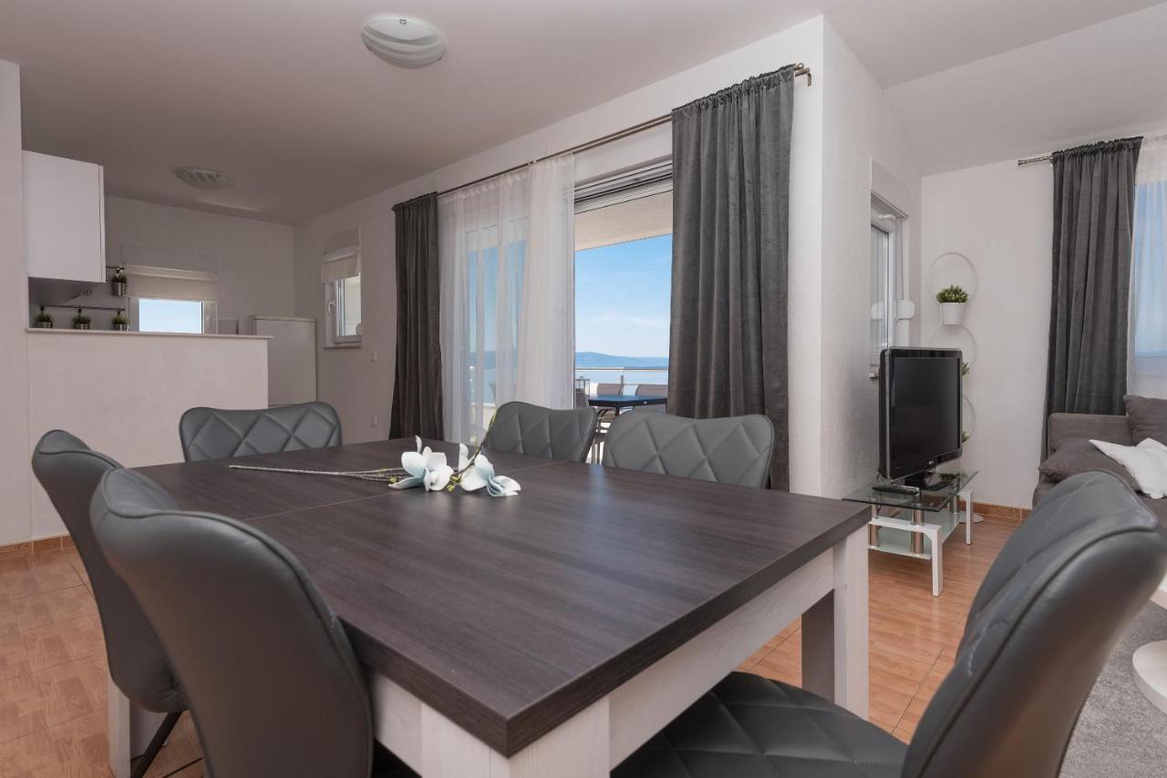 Apartments Tila Драшнице Экстерьер фото
