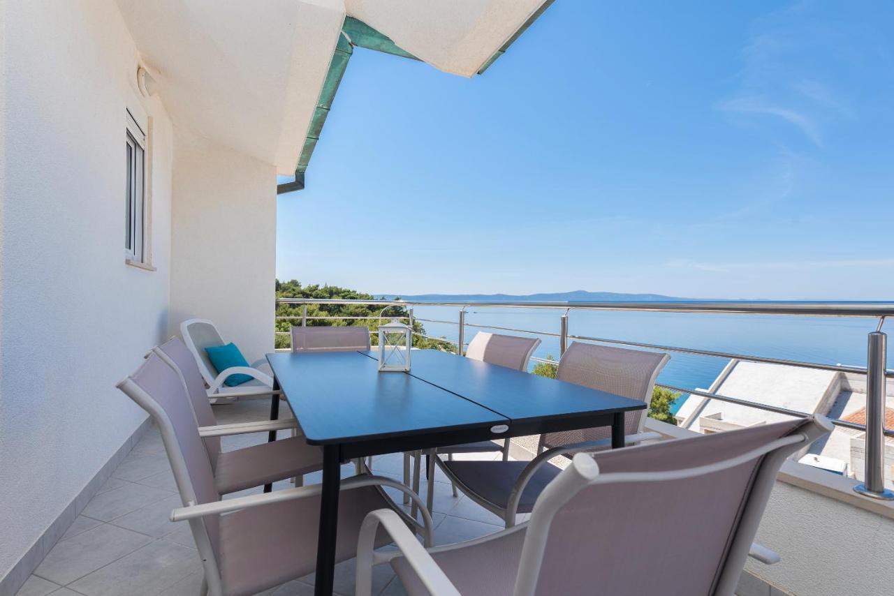 Apartments Tila Драшнице Экстерьер фото
