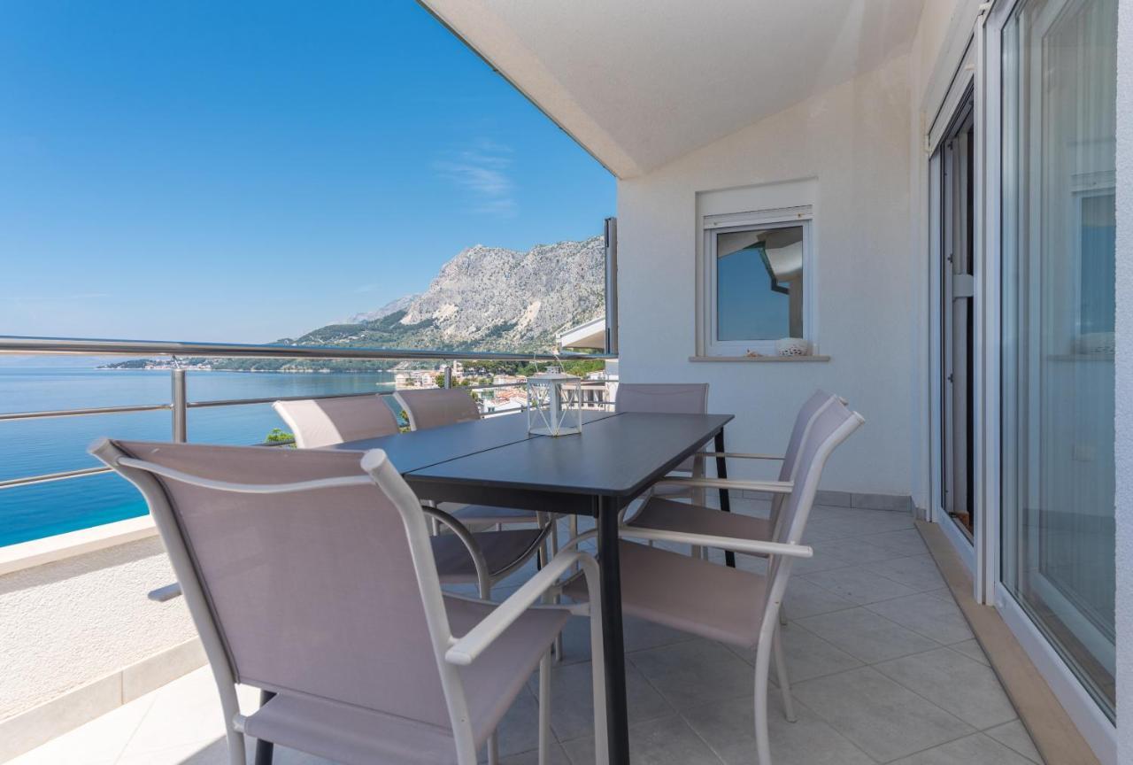 Apartments Tila Драшнице Экстерьер фото