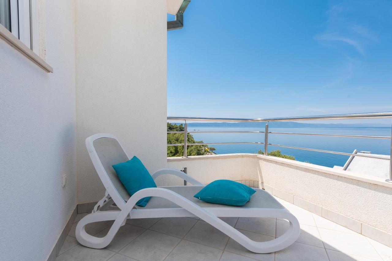 Apartments Tila Драшнице Экстерьер фото