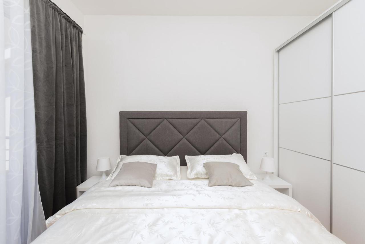 Apartments Tila Драшнице Экстерьер фото