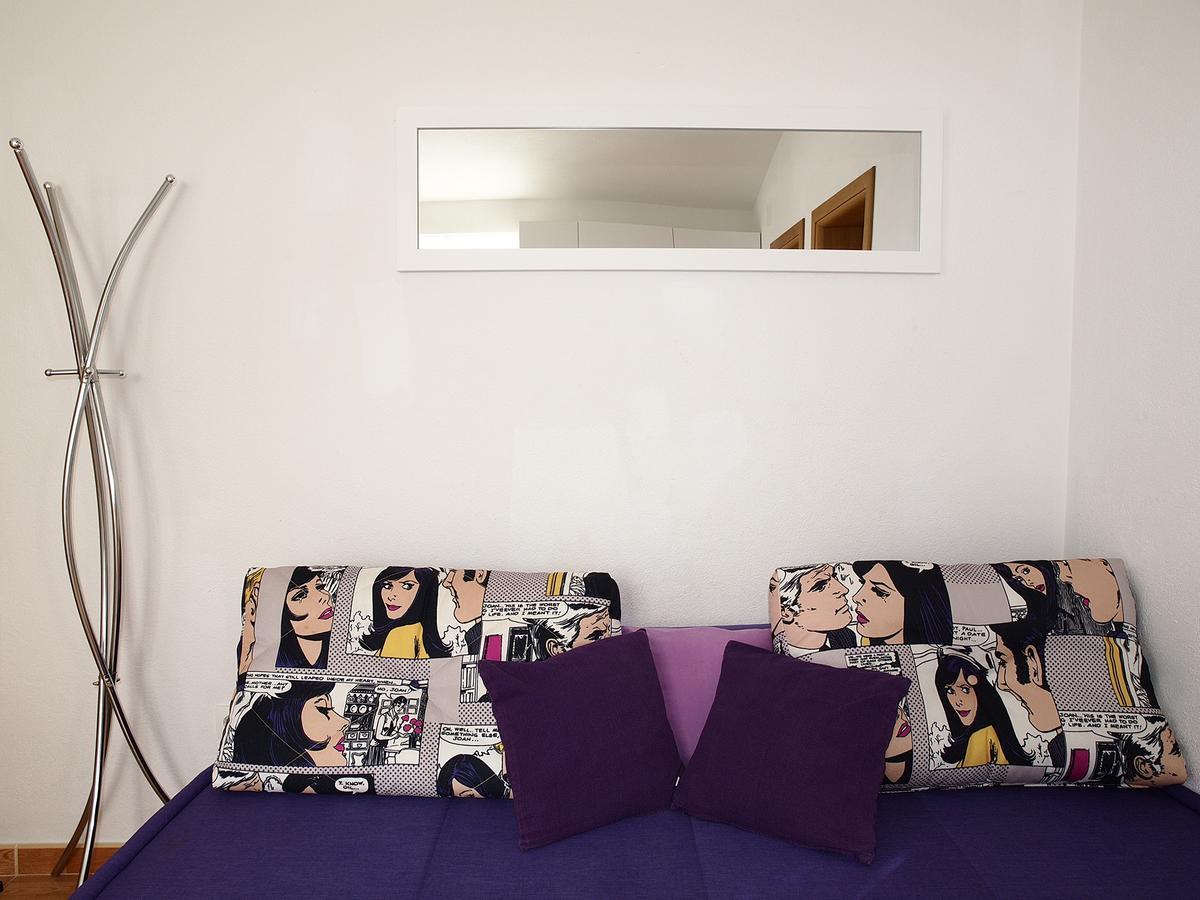 Apartments Tila Драшнице Экстерьер фото