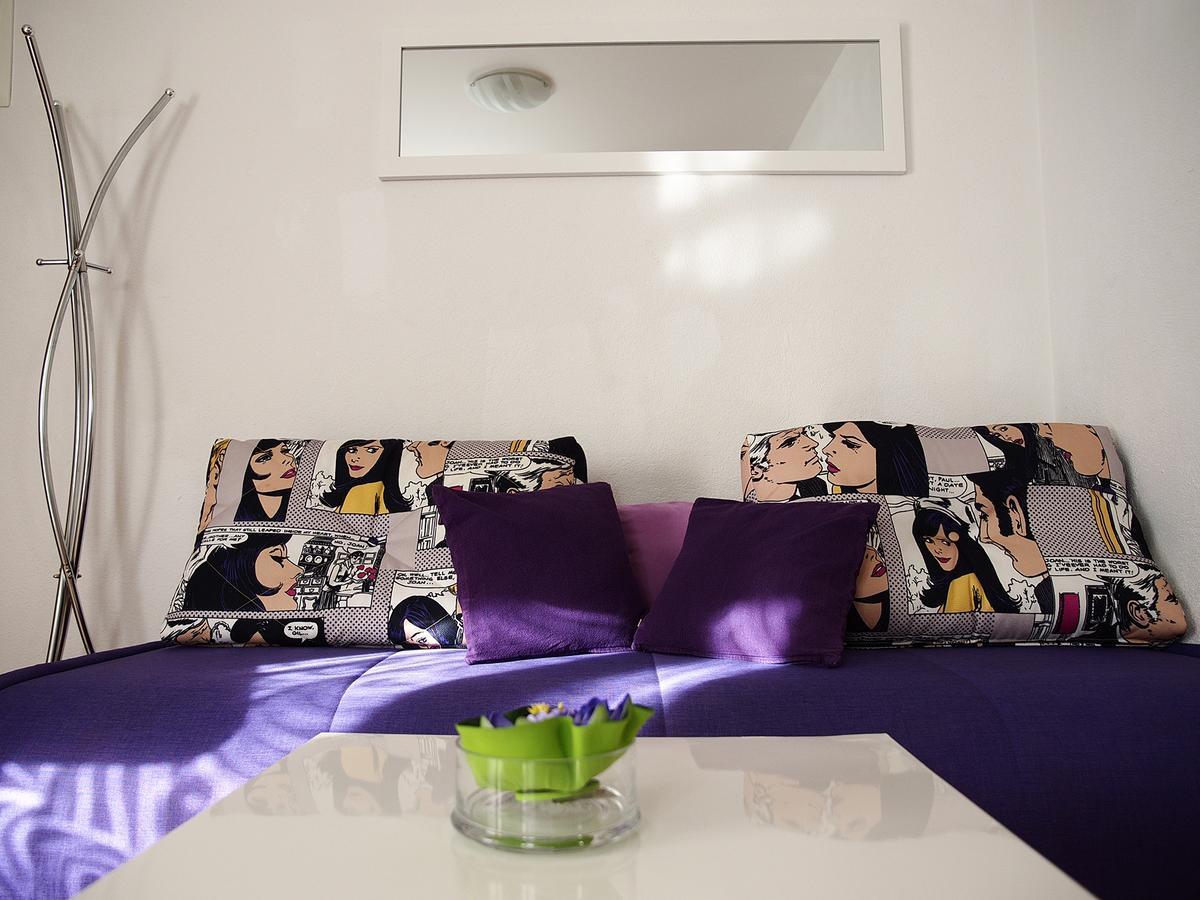 Apartments Tila Драшнице Экстерьер фото