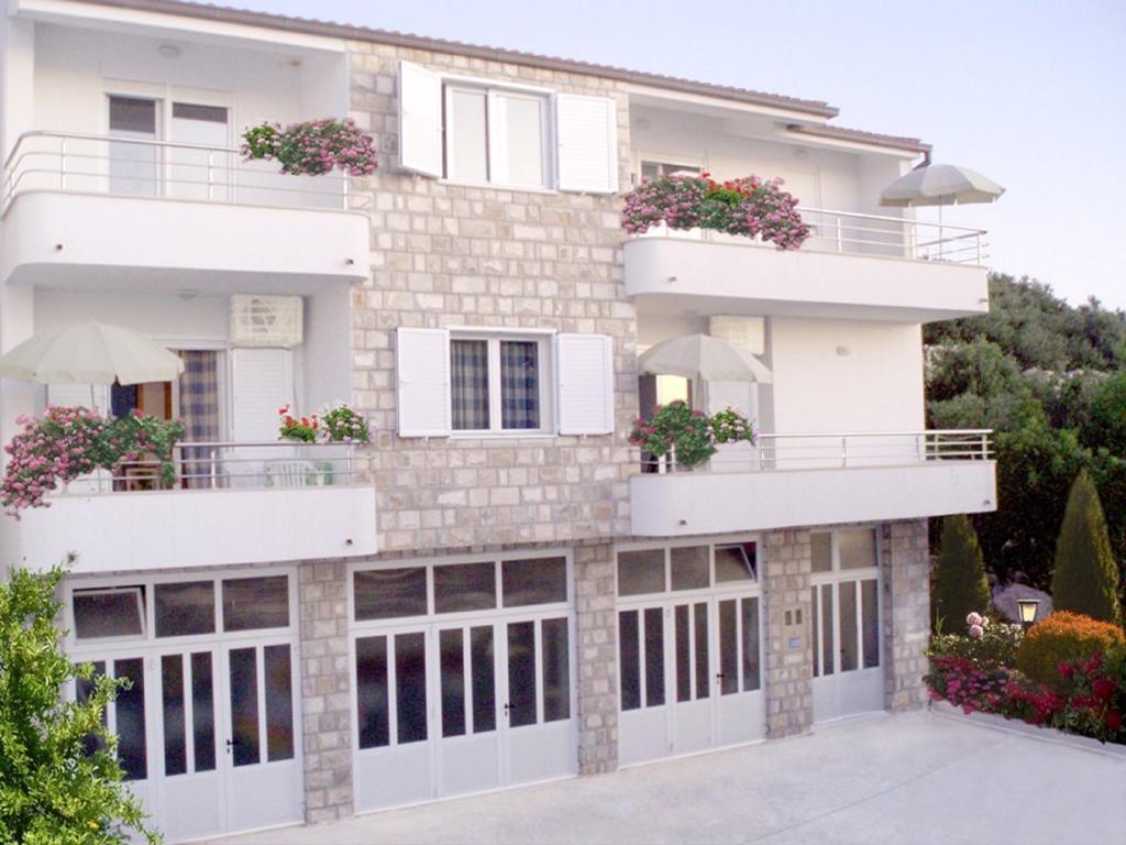 Apartments Tila Драшнице Экстерьер фото